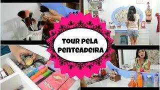 TOUR PELA NOVA PENTEADEIRA - 2015 !!
