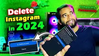 Instagram Account Permanently Deactivate or Delete in 2024 | Instagram Tips |