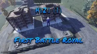 Trying to make friends!(H1Z1#1)