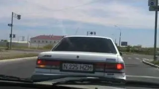 НА АВТО ПО БАЙКОНУРУ - 1