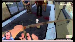 TheSpartanShow murders Risky
