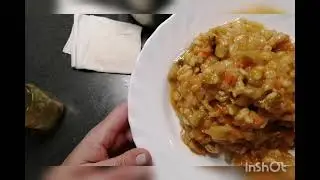 РАССОЛЬНИК   НА   ЗИМУ   С  СОЛЕНЫМИ   ОГУРЦАМИ   И ПЕРЛОВКОЙ.