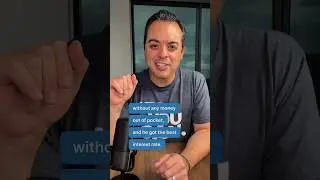 Buying a home 🏡 with zero 0️⃣ money 💰 down 