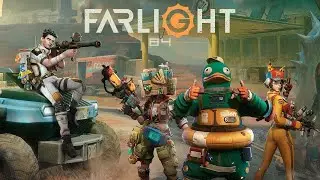 FARLIGHT 84 - ОБНОВА И НОВАЯ СЕЗОН