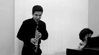 C.M.fon Weber CONCERTO no.2 op.74, II & III parts