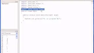 #Java