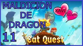 ✅✅CAT QUEST GAMEPLAY ESPAÑOL ❤❤ Cap.11 Conocemos a GatoAbuelo 😺