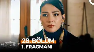Halef: Köklerin Çağrısı 28. Bölüm 1. Fragmanı | 