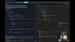 Candidate Cracks Live Coding Interview Using Invisible AI Tool! | Crack Coding Interview in Action
