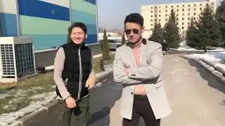 Aidyn News  Еркебұлан Тоқтар-Miss Алматы😅😂😂