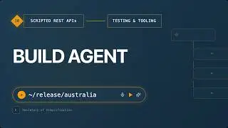 ServiceNow Scripted REST APIs (2026): 30 – Build Agent