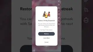 how to get lost snap streak latest 2023 