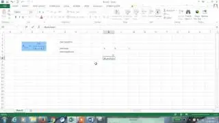 Excel 2013 Tutorial#97 Permutations Function in Excel