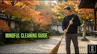 7 Monk Lessons to Clean Your Home (and Quiet Your Mind)