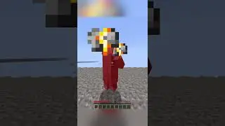 Мир Майнкрафта Это Падающий Гравий!