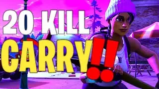 CrAzY Fortnite game