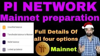 Pi network Mainnet | Pi Mainnet preparation | Pi network Latest Update | How to Kyc In Pi Network
