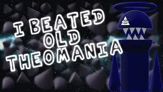 I Beated Old Theomania | FNF: Hortas Edition V2