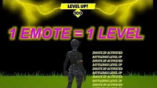 FORTNITE XP GLITCH (FASTEST WAY TO LEVEL 100 SEASON 1)