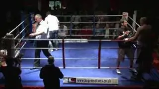 Steve Pettitt vs Tom Grenn