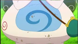 Komasan’s Big Bouncy Belly BAWONG