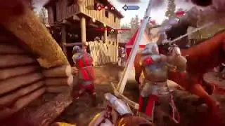 Mordhau - Frontline Gameplay