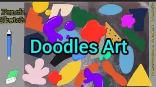 Easy  Art/Doodle Art Ideas/sketch book ideas#art #practiceart#doodle #doodling #doodlesforbeginners