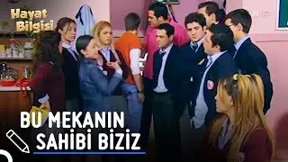 Kıskançlık Bizim Ata Sporumuz | Hayat Bilgisi 67. Bölüm