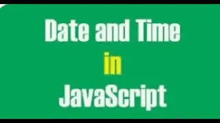 Javascript me date object kya hota hai|what is date object in js|to get time and date