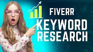 8 Steps to fiverr keyword research (2023)