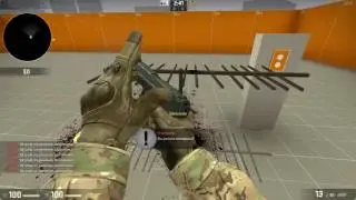 CSGO vscirpt replace model