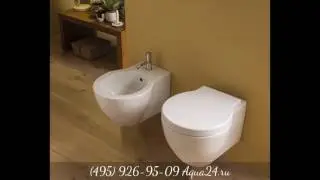 Обзор итальянских унитазов Globo Ceramica от Aqua24.ru