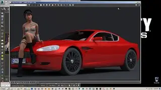 Vray-Distributed Rendering