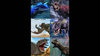 Carnotaurus Universe!!!  