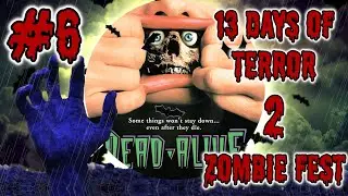 Dead Alive (Braindead) Review: Ultimate Grossness! | 13 DoT 2: Zombie Fest
