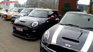 Lincoln BIG Mini Day 2018 Part 1