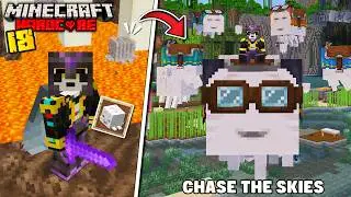 The HAPPY GHAST is Flipping Amazing!!