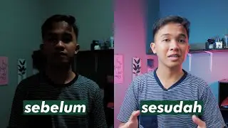TUTORIAL BASIC SETUP LIGHTING YOUTUBE DI KAMAR KOSAN