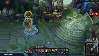 League ARAM fun