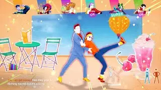 "Candy" By Robbie Williams (6 Players) | Just Dance 2024 Edition PC