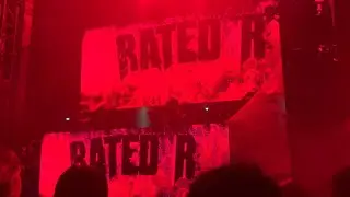 RATED R DIRTY SOUTH TOUR @ KEMISTRY NIGHTCLUB FORT LAUDERDALE (FUTUREEXIT)