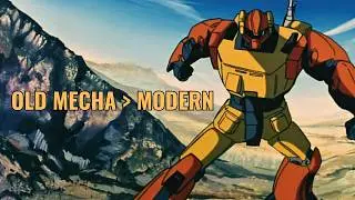 10 Classic Mecha Anime Better Than Modern Shows