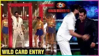 Bigg Boss 13 | Vishal Aditya Singh Enters As Wild Card Entry With Salman Khan | Weekend Ka Vaar