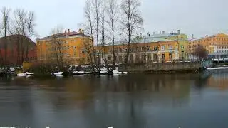 Санкт-Петербург.Набережная Реки Фонтанки (Часть 8)