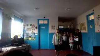 8 Марта.Батькам.Федунка