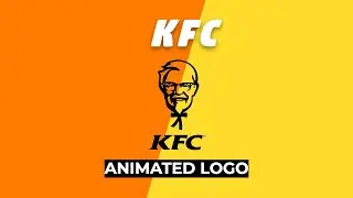 KFC Animation #logo #animation