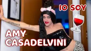 AMY WINEHOUSE is DRUNK around the house 🍾