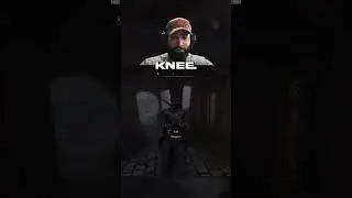 Never say you took an arrow to knee...