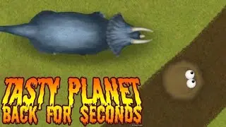 EAT ALL DINOS - Tasty Planet