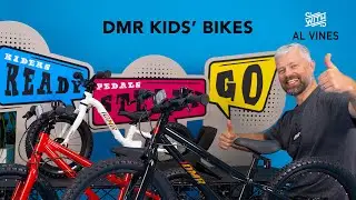 Why these new bikes from DMR are the best kids’ bikes on the market right now!!